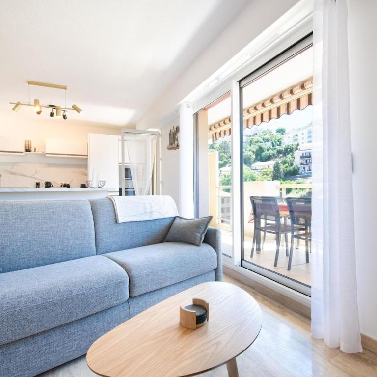 Appart 4 étoiles, piscine, parking, wifi - Appartamento - 24