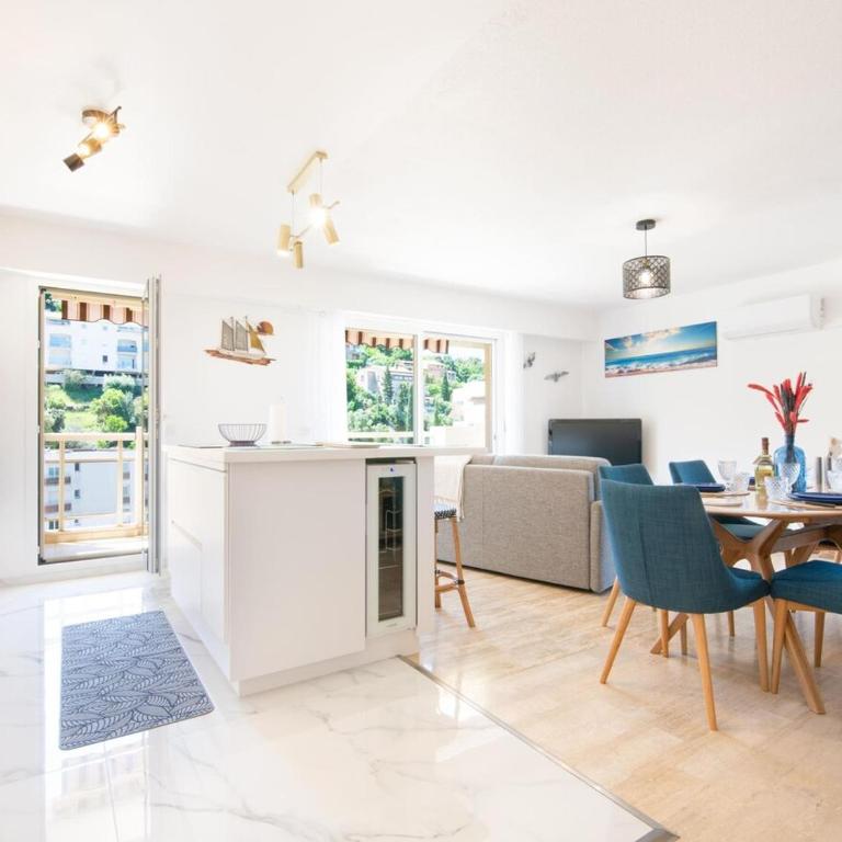 Appart 4 étoiles, piscine, parking, wifi - Appartamento - 19