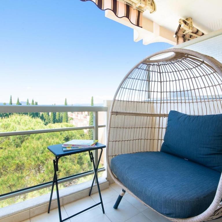Appart 4 étoiles, piscine, parking, wifi - Appartamento - 9