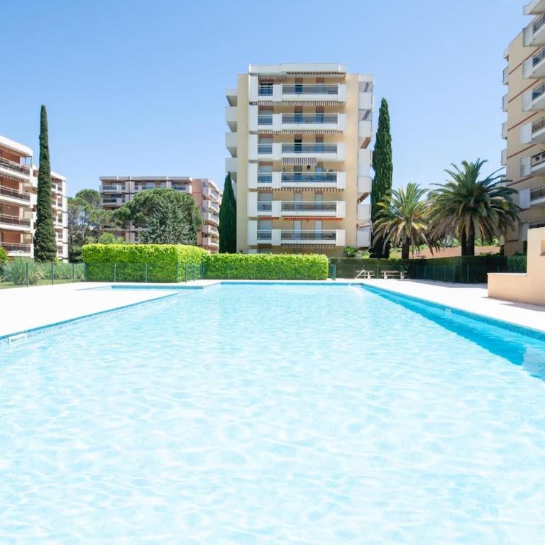 Appart 4 étoiles, piscine, parking, wifi - Appartamento - 4