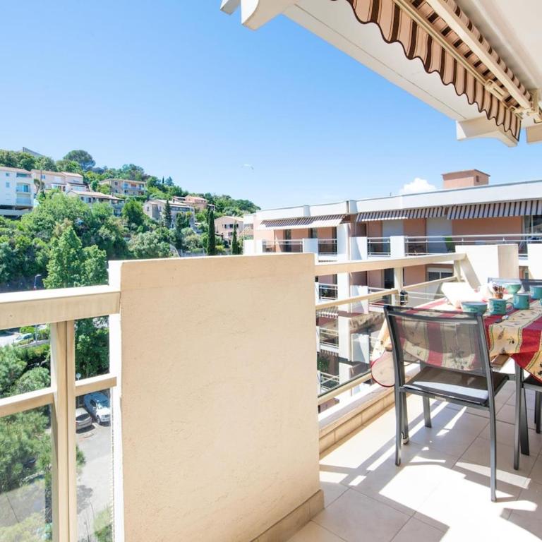 Appart 4 étoiles, piscine, parking, wifi - Appartamento - 13