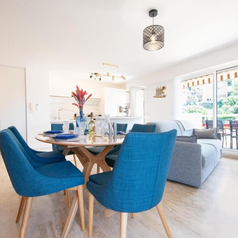Appart 4 étoiles, piscine, parking, wifi - Appartamento - 20
