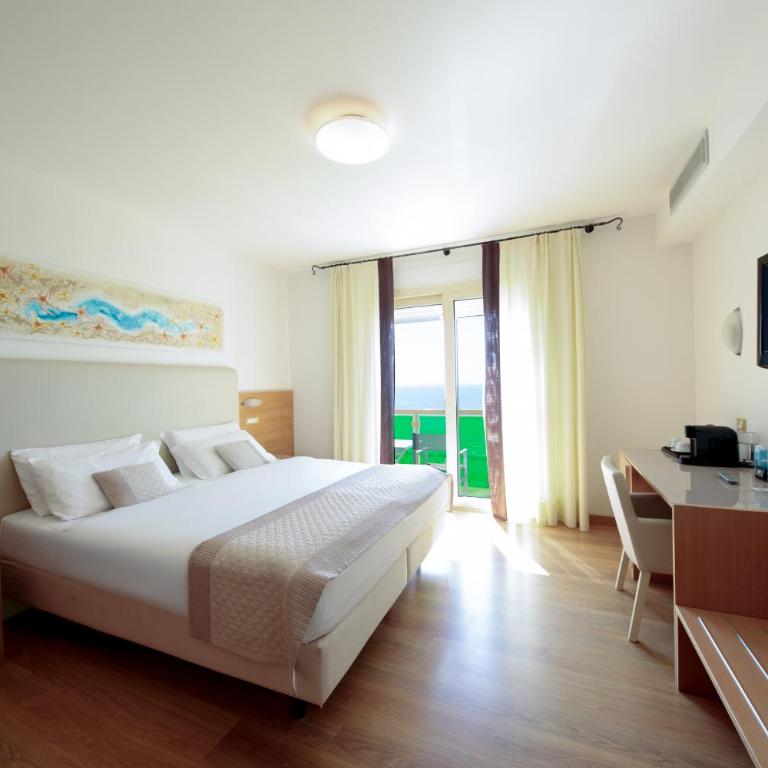 Hotel Bristol - Camera Matrimoniale Superior con Vista Mare Frontale - 5