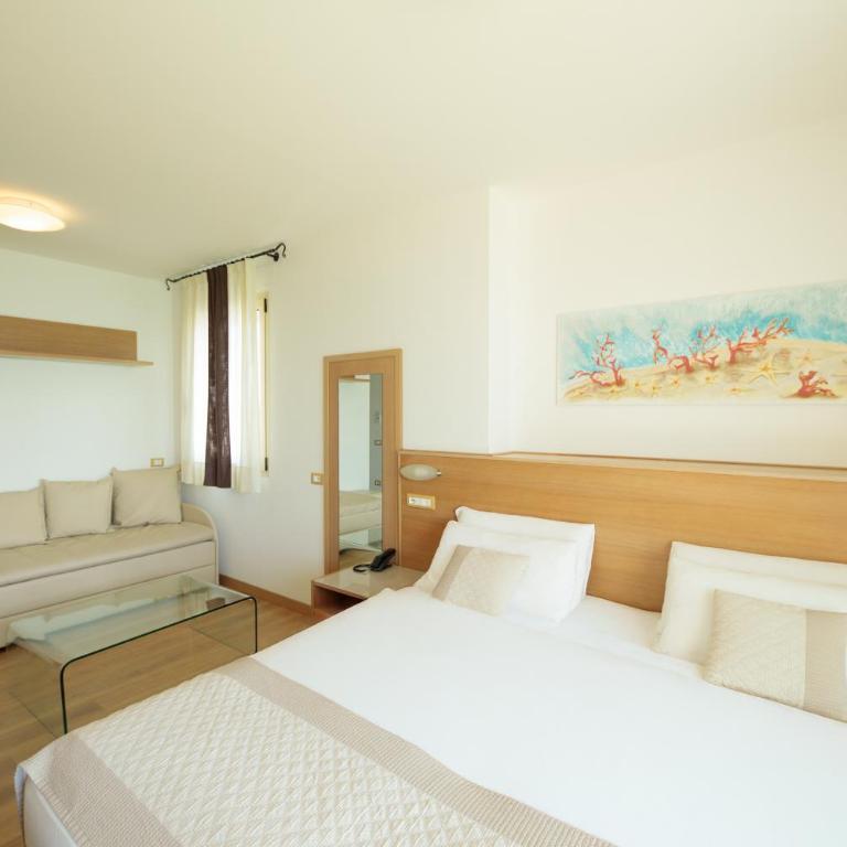 Hotel Bristol - Camera Matrimoniale Superior con Vista Mare Frontale - 6