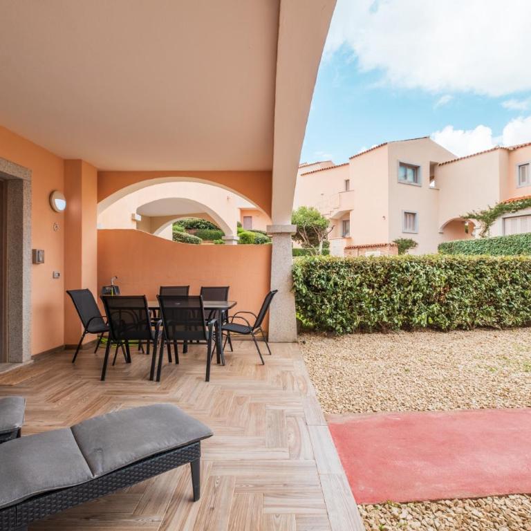 LE MUSE Residence - Punta Tegge - One-Bedroom Apartment - 4