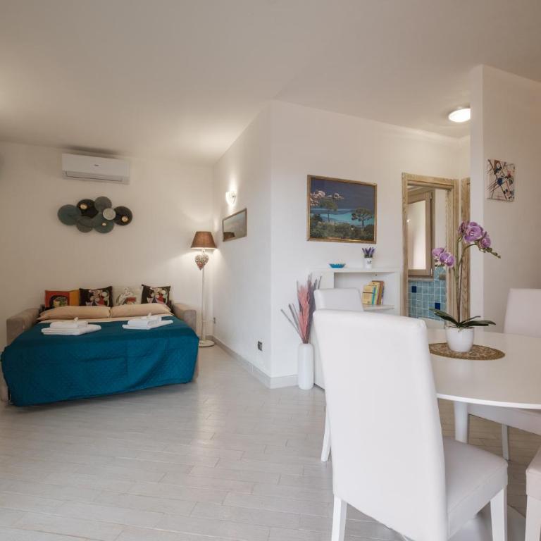 LE MUSE Residence - Punta Tegge - One-Bedroom Apartment - 8