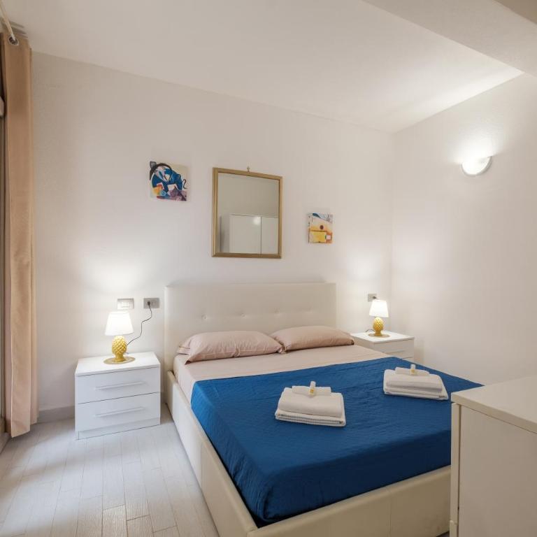 LE MUSE Residence - Punta Tegge - One-Bedroom Apartment - 16