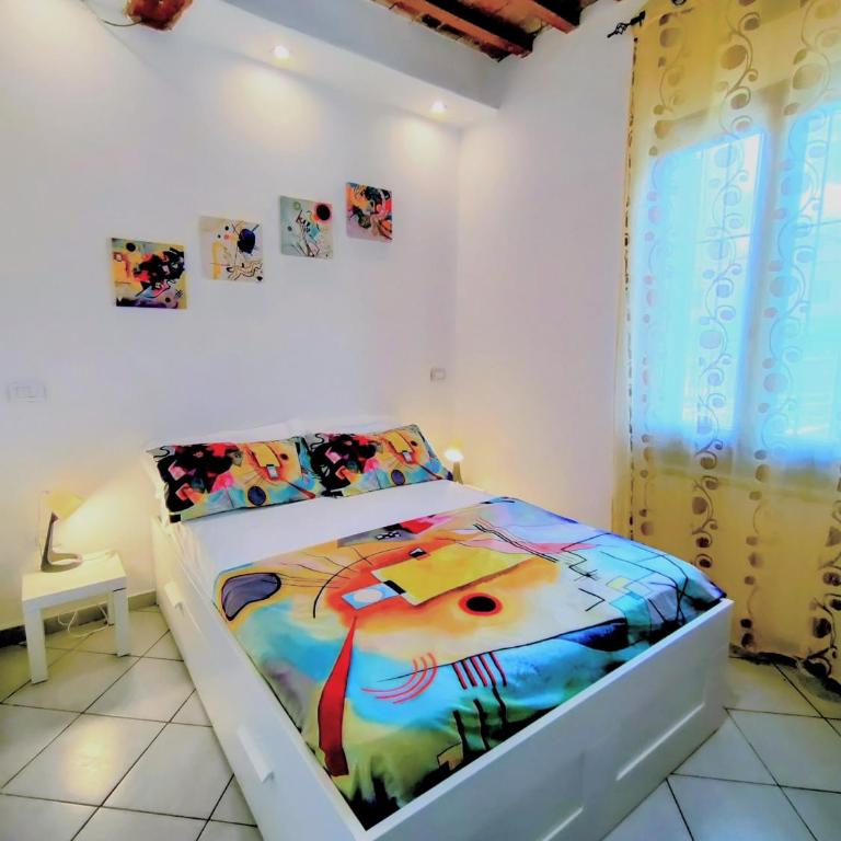 La Gemma di Pisa Appartamento near Cisanello Giardino Privato e Parcheggio e Self Check-in - Appartamento con 1 Camera da Letto e con Giardino - 1
