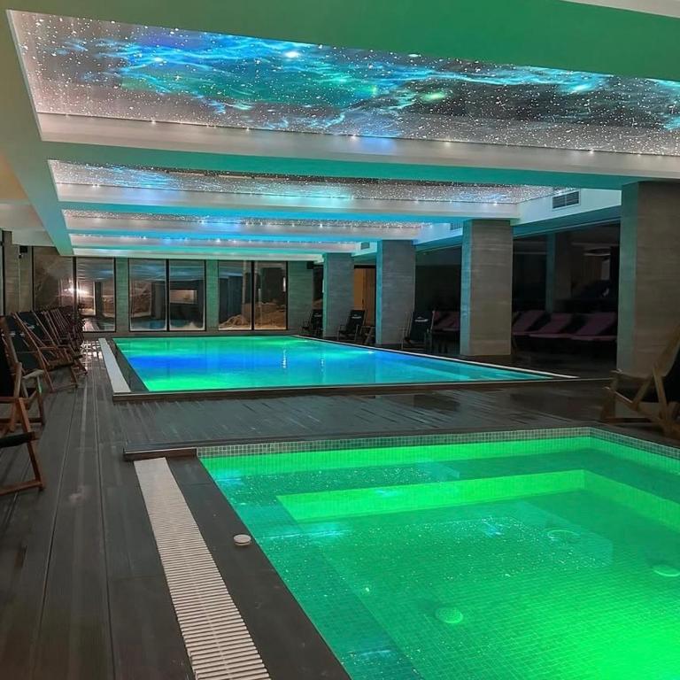 Mountain Bliss Residence - Milmari Spa & Wellness - Studio Apartman - 6