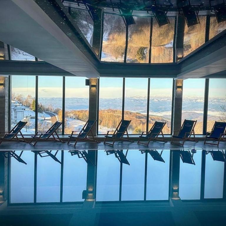 Mountain Bliss Residence - Milmari Spa & Wellness - Studio Apartman - 4