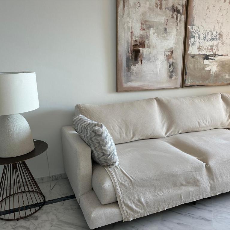 Apartamento Playa Bahia Marbella Elizabeth Luxury - Apartamento con vistas al mar - 6
