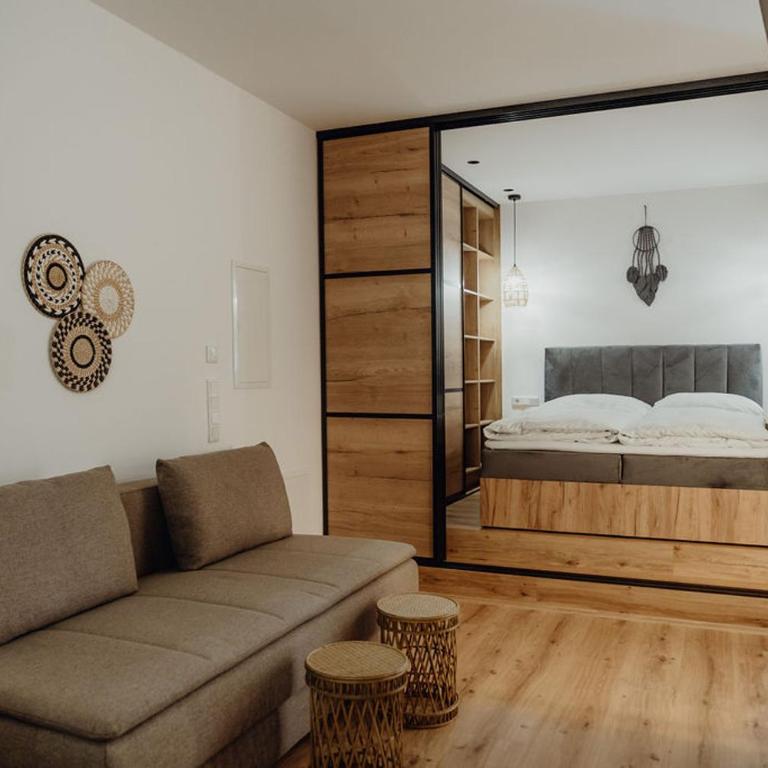 SAM`s hairBERGE Apartments - Appartement 2 Chambres - 4