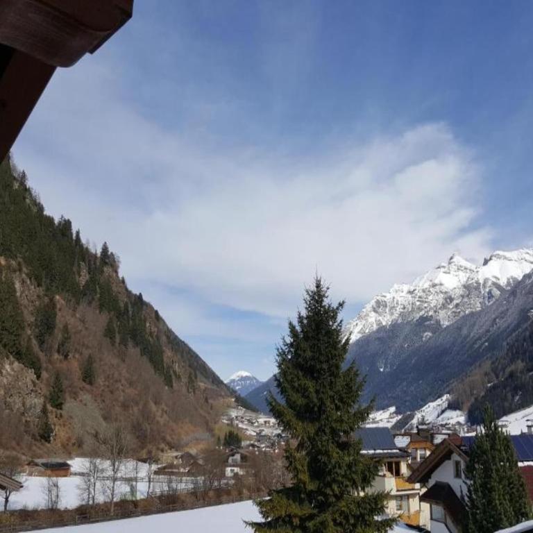 Apartment in Neustift near Ski Lift - Apartment mit 1 Schlafzimmer - 25