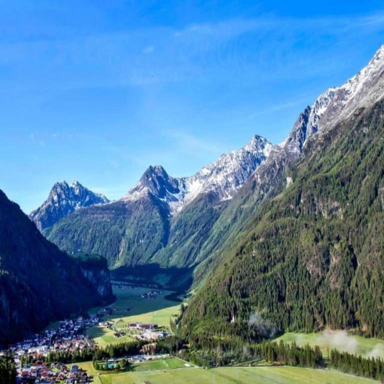 Apartment Neustift near Stubai Ski Lift - Apartment mit 2 Schlafzimmern - 28