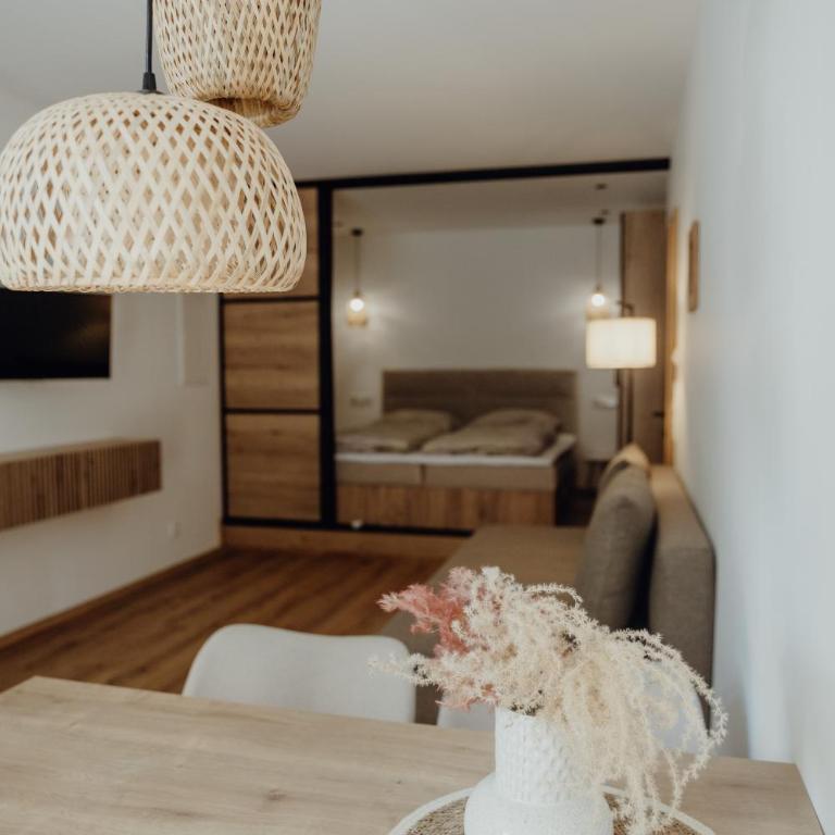 SAM`s hairBERGE Apartments - Studio - 6