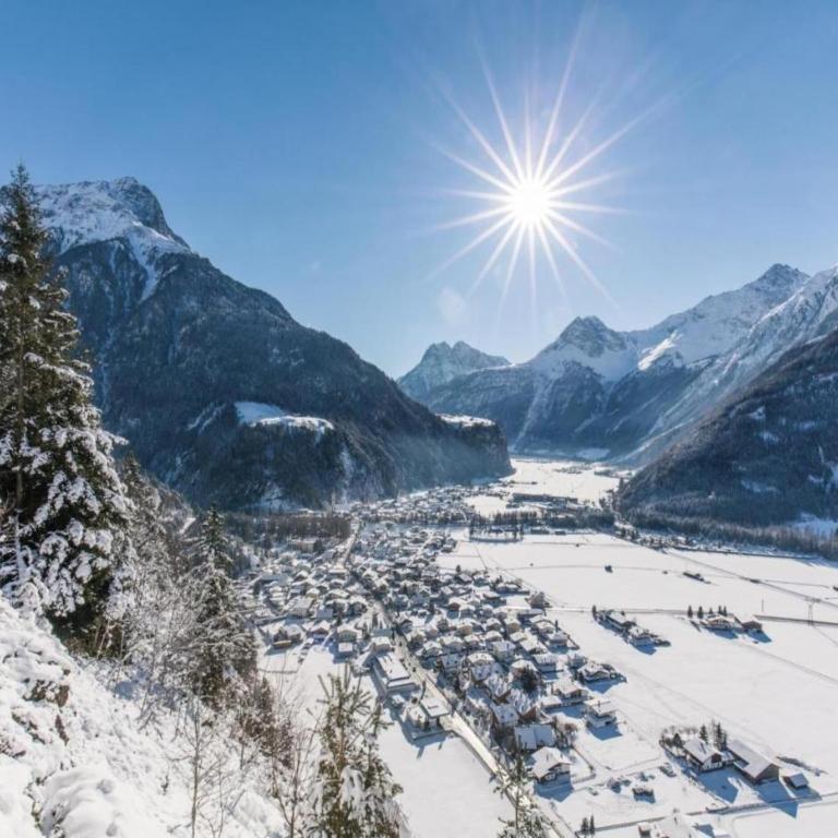 Apartment in Neustift near Ski Lift - Apartment - 35