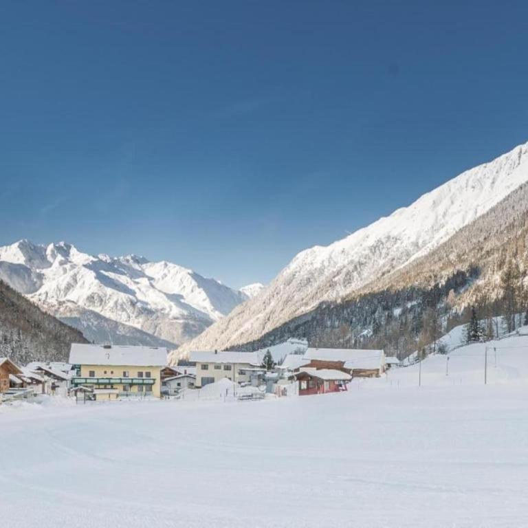 Apartment in Neustift near Ski Lift - Apartment - 33