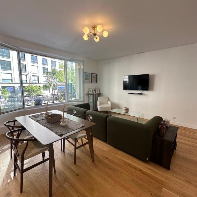Appartement Trocadéro - Appartamento con 3 Camere da Letto - 1