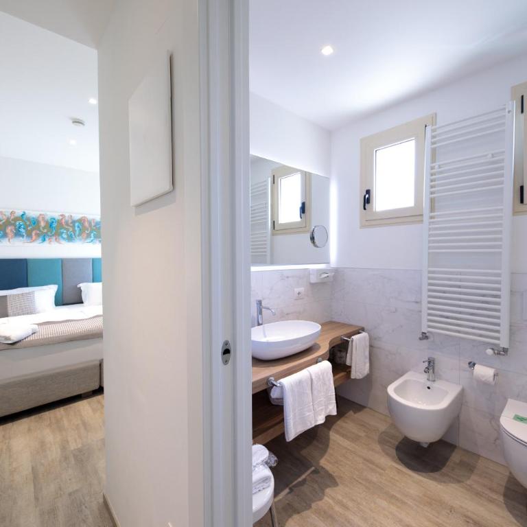 Hotel Bristol - Suite con Terrazza - 6