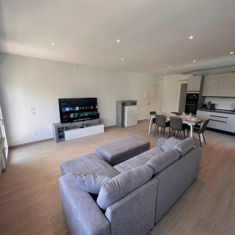 Mareblu 45 - Luxury Apartments - Appartamento con 2 Camere da Letto, Balcone e Terrazza - 1