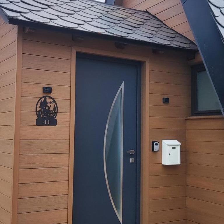 Chalet 2 chambres - Chalet 2 Chambres - 2