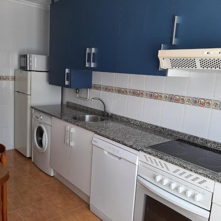 Rey Pelayo, Cangas de Onís - Apartamento de 2 dormitorios - 4