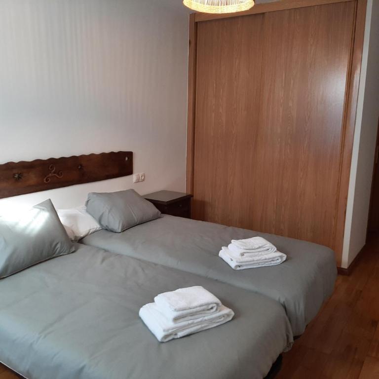 Rey Pelayo, Cangas de Onís - Apartamento de 2 dormitorios - 9