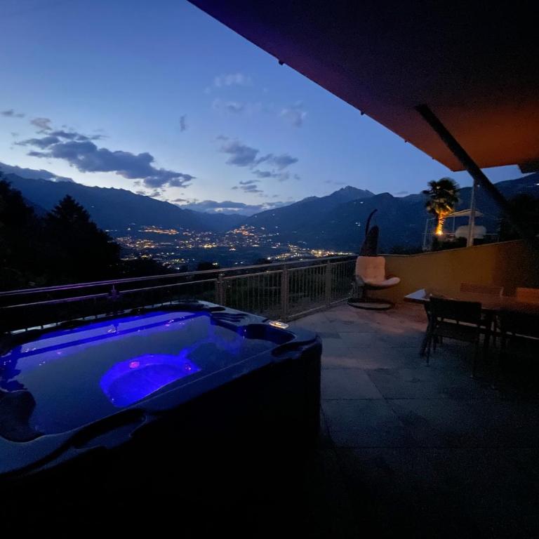 Ferienwohnungen Niederhof - Two-Bedroom Apartment with Private Whirlpool - 4