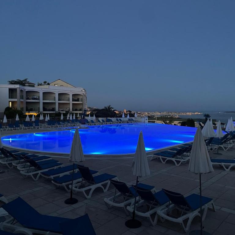 Résidence de charme avec piscine à débordement - Appartement 1 Chambre - 1