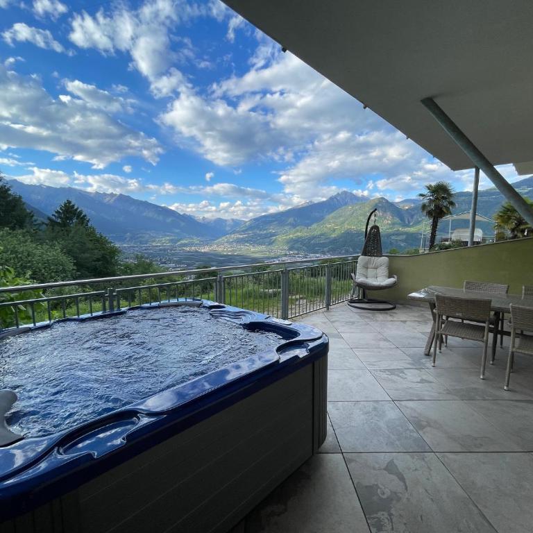 Ferienwohnungen Niederhof - Two-Bedroom Apartment with Private Whirlpool - 3