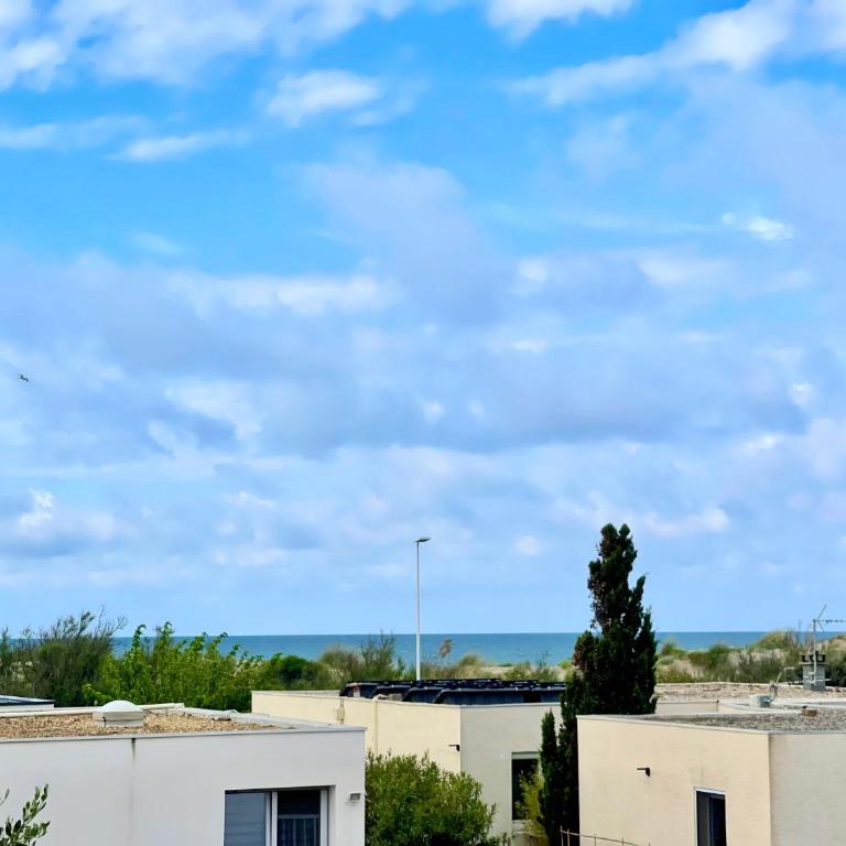 PGH N44 - Grand Duplex Vue Mer, 50 m de la plage - Apartment - 3