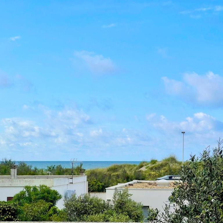 PGH N44 - Grand Duplex Vue Mer, 50 m de la plage - Apartment - 6