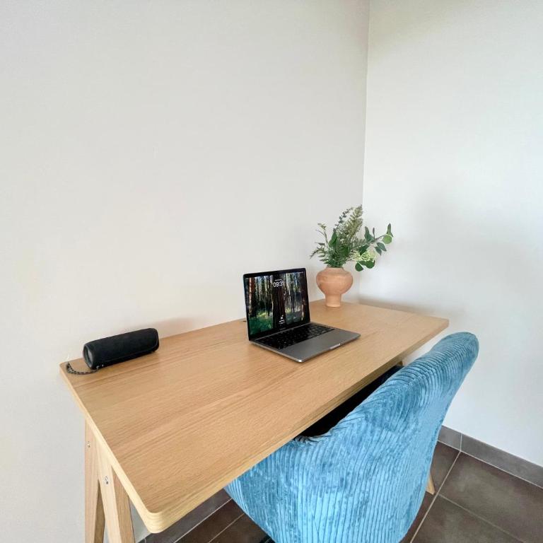 PGH N44 - Grand Duplex Vue Mer, 50 m de la plage - Apartment - 10