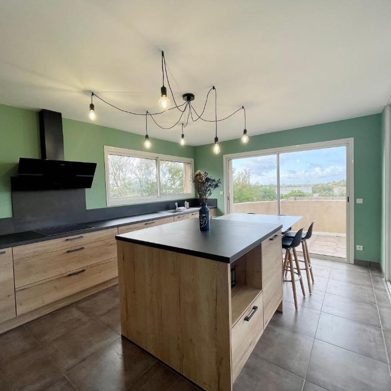 PGH N44 - Grand Duplex Vue Mer, 50 m de la plage - Apartment - 29