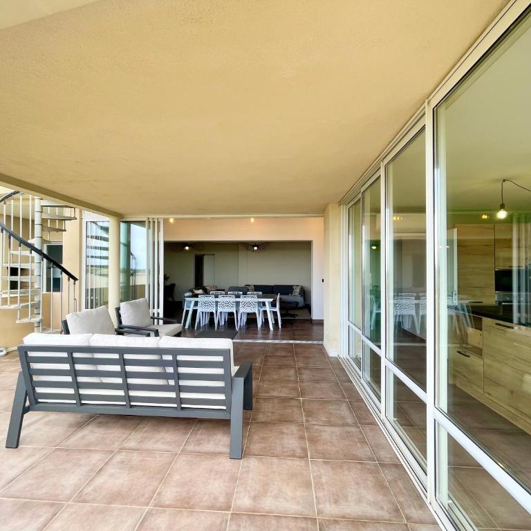PGH N44 - Grand Duplex Vue Mer, 50 m de la plage - Apartment - 28