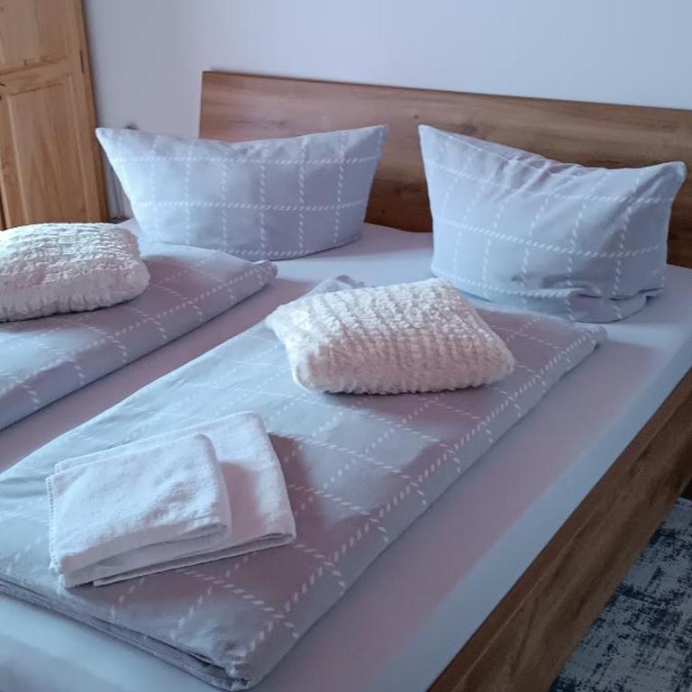 Apartmenthaus Kestel Gasthof - Apartment mit 2 Schlafzimmern - 16