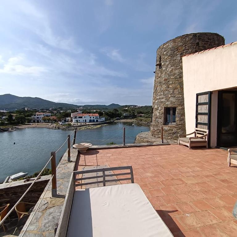 Isla Privada en Cadaqués de ensueño con 11 habitaciones dobles con baño privado y piscina - Villa - 7