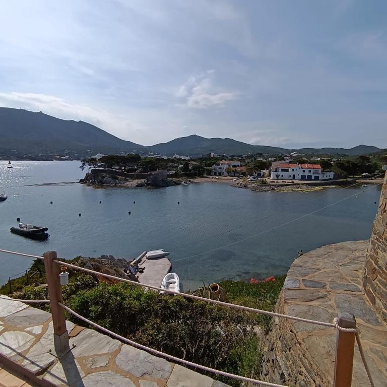 Isla Privada en Cadaqués de ensueño con 11 habitaciones dobles con baño privado y piscina - Villa - 6