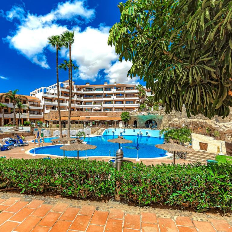 Pool View Albatros Tenerife - Apartamento de 1 dormitorio - 2