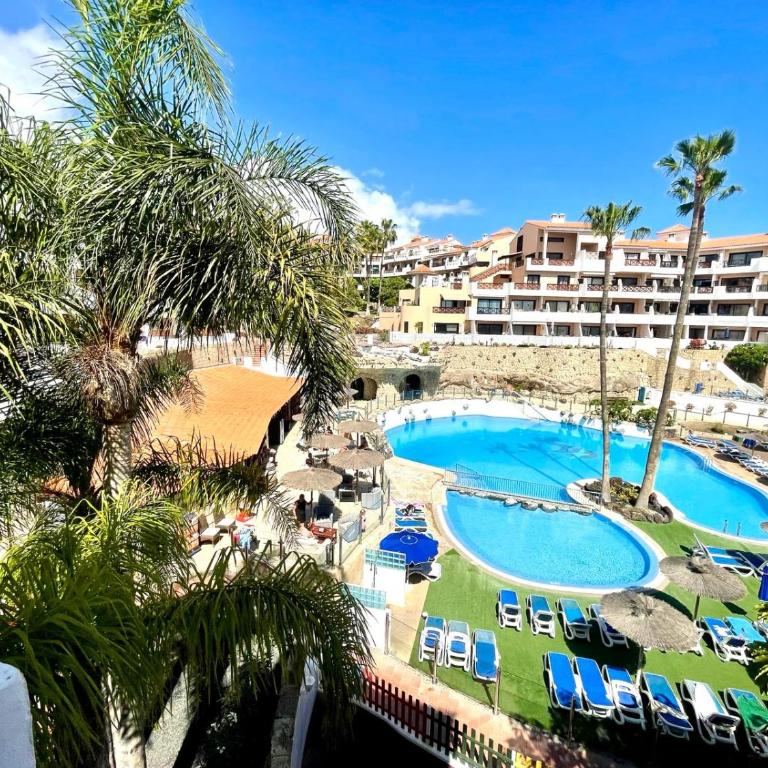 Pool View Albatros Tenerife - Apartamento de 1 dormitorio - 19