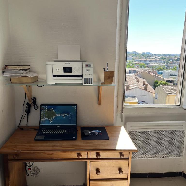 Saint louis - Appartement 1 Chambre - 4