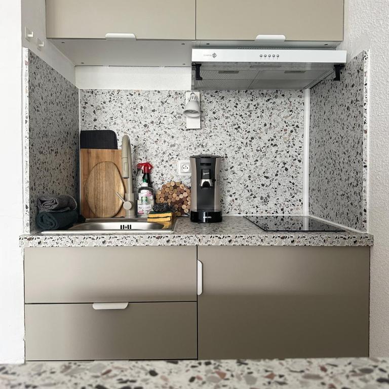 Studio avec espace extérieur privatif - DAX - Appartement 1 Chambre - 3