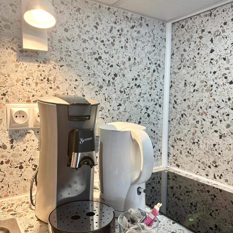 Studio avec espace extérieur privatif - DAX - Appartement 1 Chambre - 5