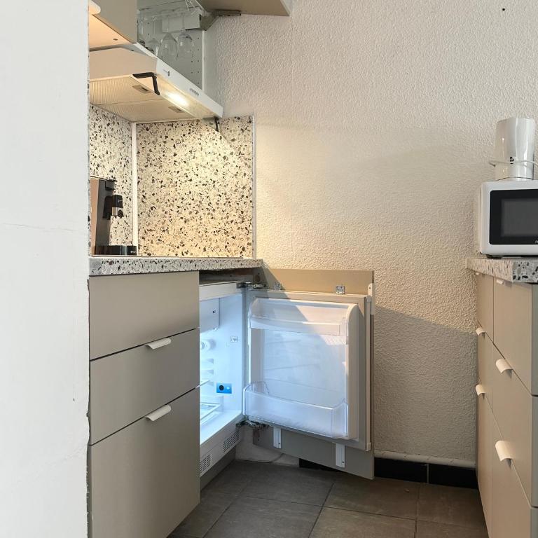 Studio avec espace extérieur privatif - DAX - Appartement 1 Chambre - 4