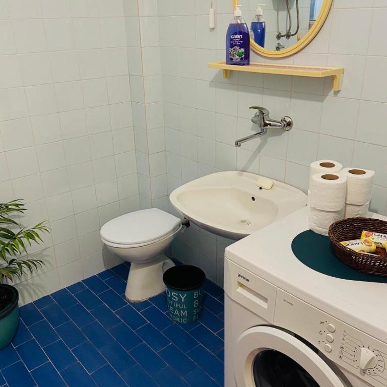 Vila Zorka - Three-Bedroom Apartment - 8