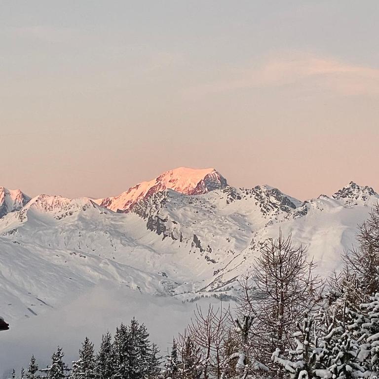 Arc 1800, le Chalet Manaro avec sa vue panoramique - Chalet - 15
