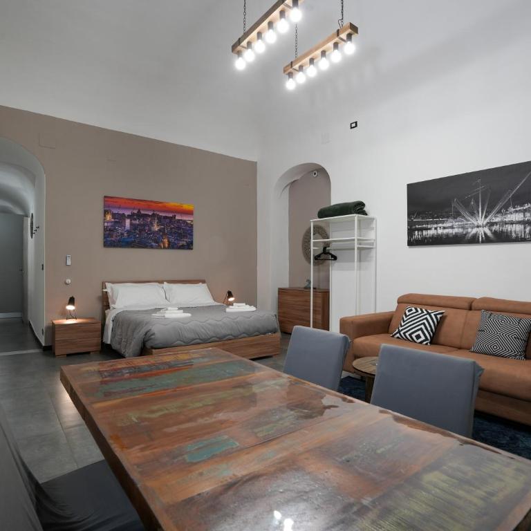 La Cisterna dei Rolli - Appartamento con 1 Camera da Letto - 6