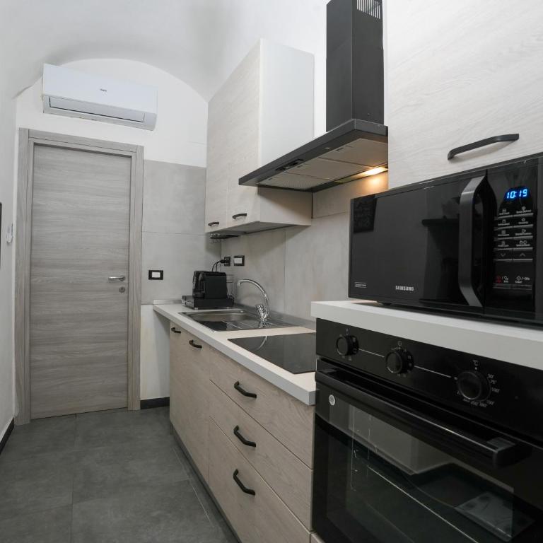 La Cisterna dei Rolli - Appartamento con 1 Camera da Letto - 21