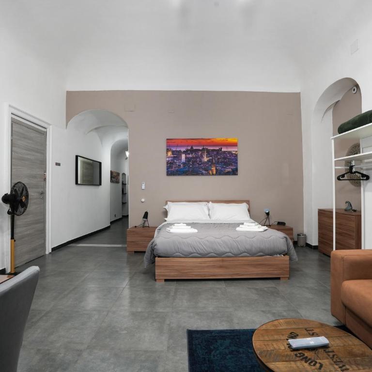La Cisterna dei Rolli - Appartamento con 1 Camera da Letto - 24