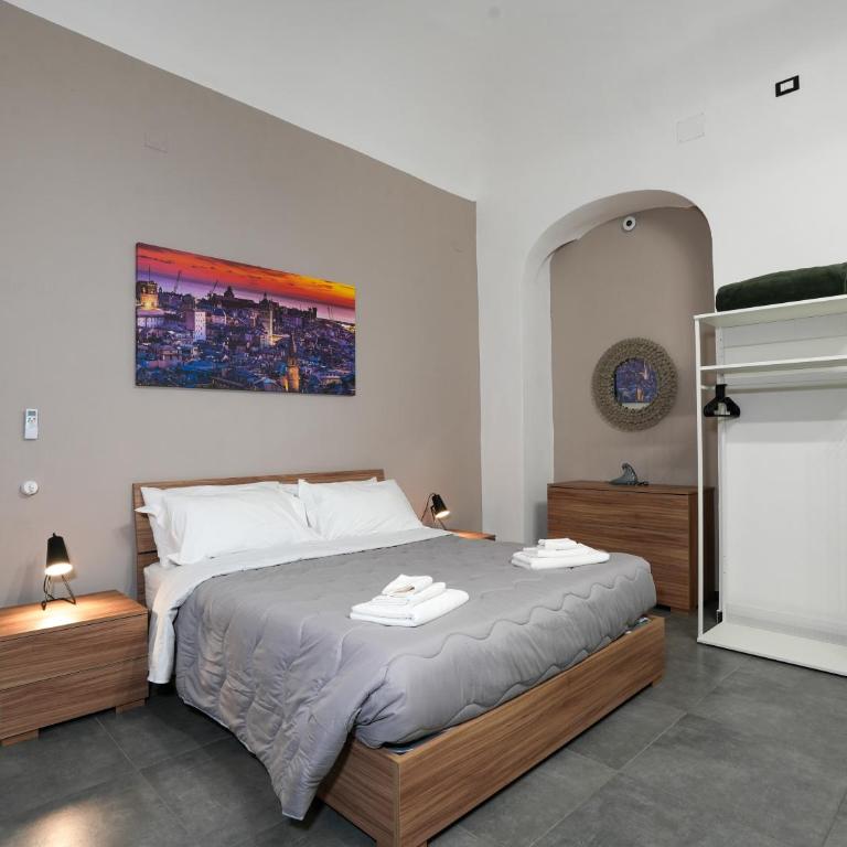La Cisterna dei Rolli - Appartamento con 1 Camera da Letto - 38